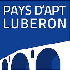 Pays d'Apt Luberon Logo