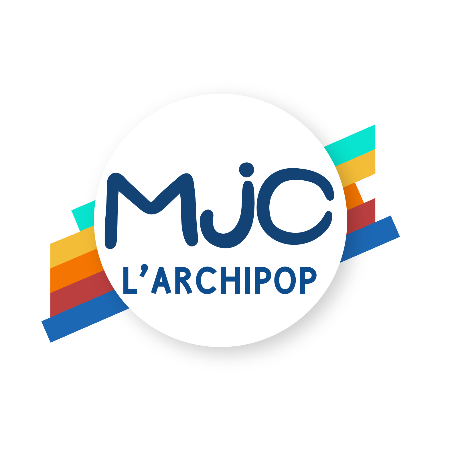 MJC L'Archipop Logo