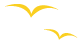 oiseaux jaune vectoriels